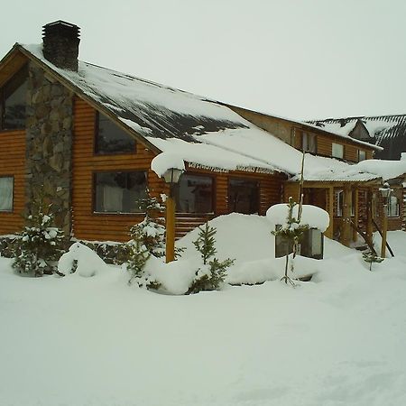 Hosteria De Montana Los Duendes Del Volcan Caviahue Exterior photo