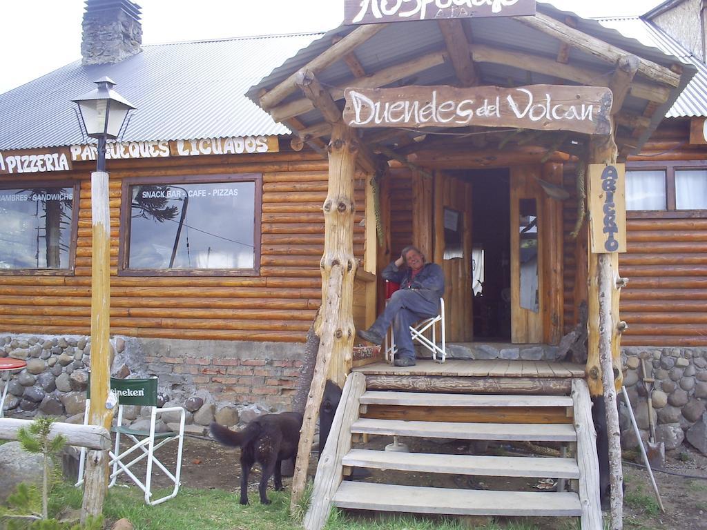 Hosteria De Montana Los Duendes Del Volcan Caviahue Exterior photo