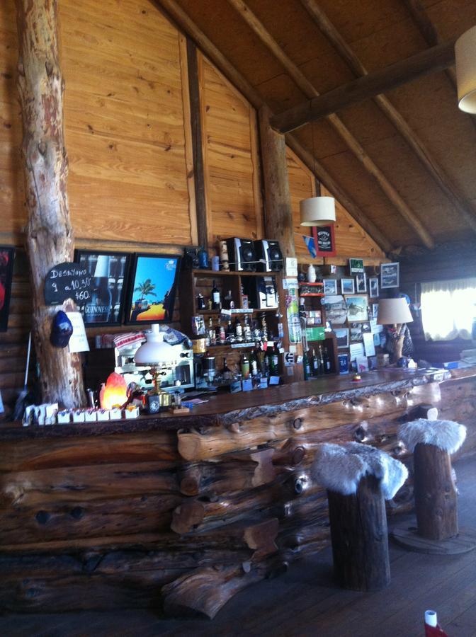 Hosteria De Montana Los Duendes Del Volcan Caviahue Exterior photo
